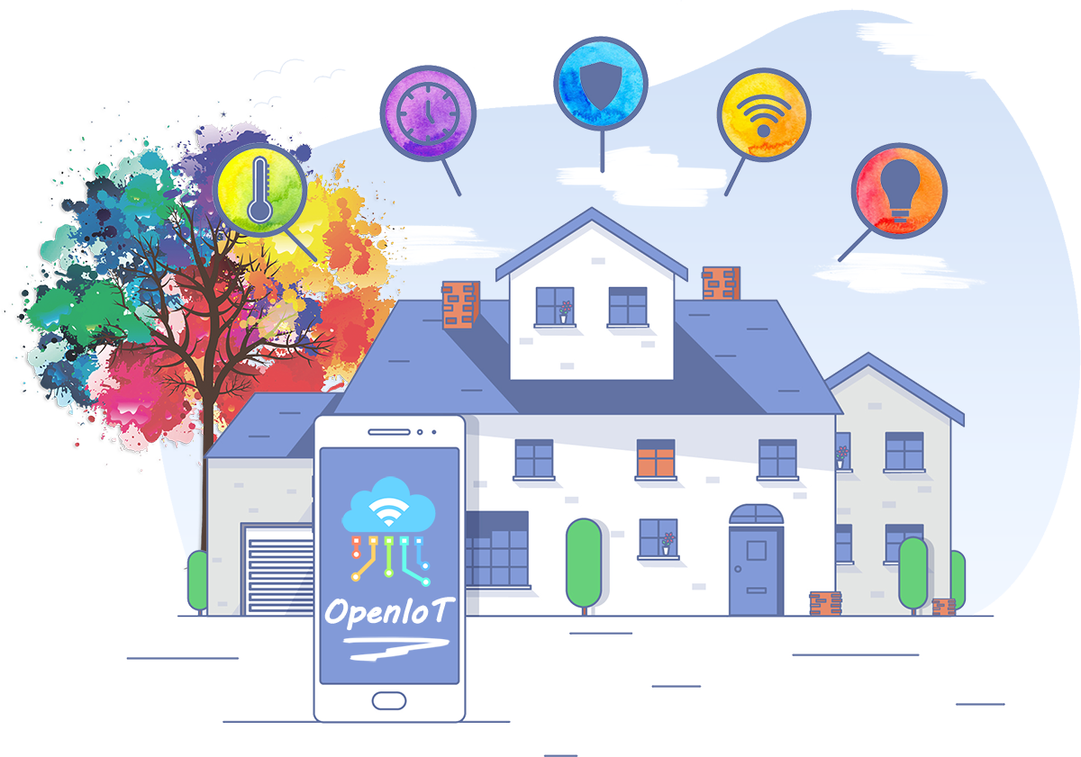 Build a smart home